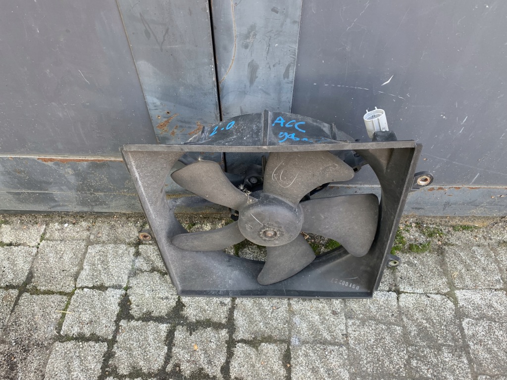 фото №1, Вентилятор корпус honda accord vi 2.0 b 98-02r