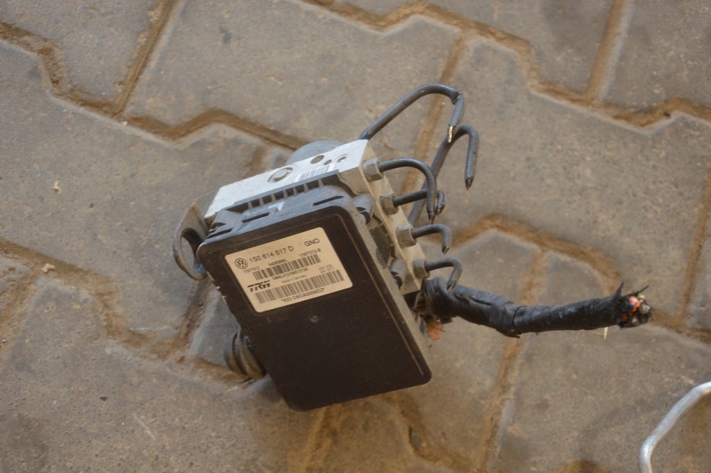 фото №1, Seat mii модуль блок керування abs 1s0614517d