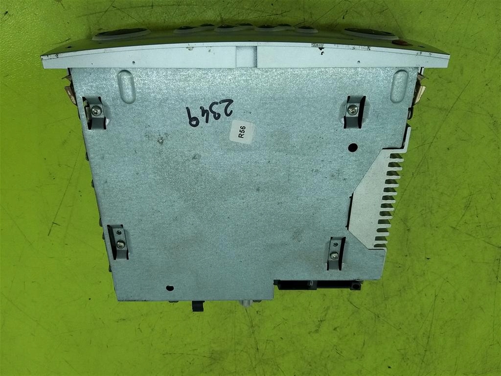 фото №5, Радио cd заводской renault modus 2004–2012 8200633632