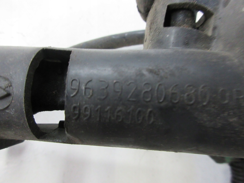 фото №6, Lancia phedra 2.2 jtd 4hw 10dz33 джгут двигуна