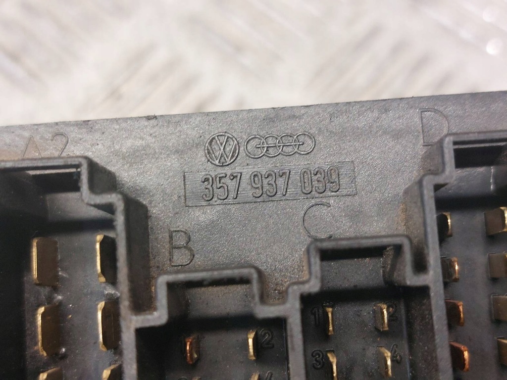 фото №5, Набір стартовий volkswagen sharan mk1 1.9tdi