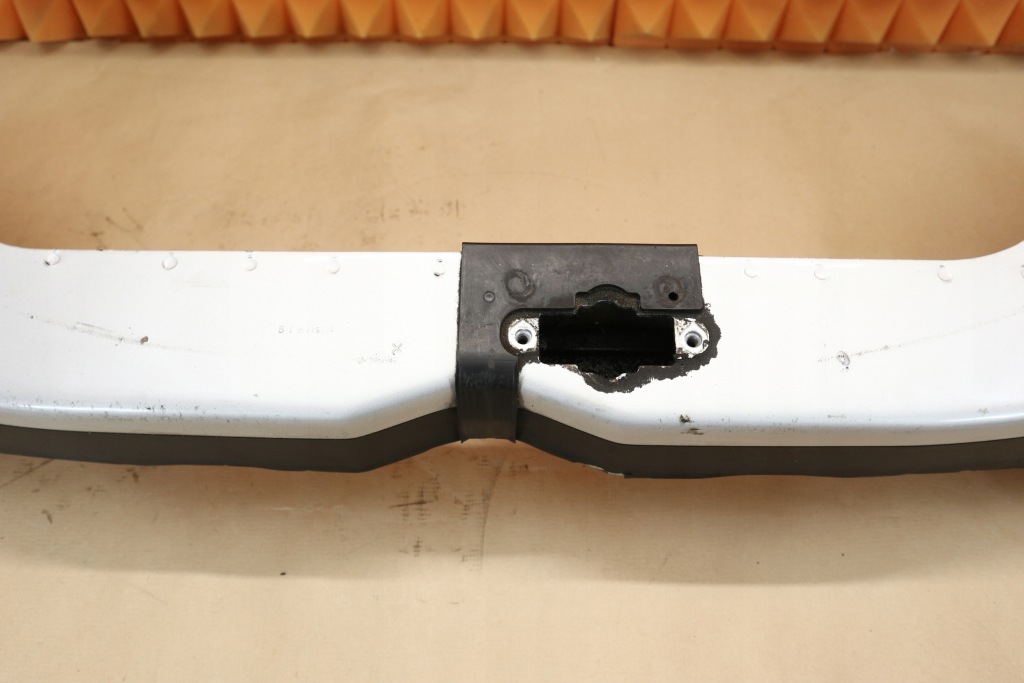 Mercedes ml w163 рестайлинг  ремень перед усилитель Оригинал