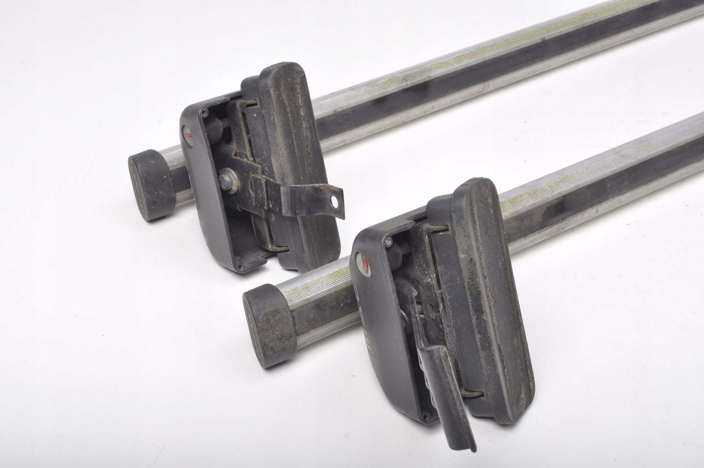 фото №8, Peugeot 206 рейлинги кровельные комплект