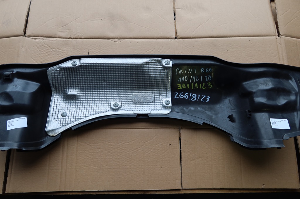 фото №3, Жабо нижние mini r60 9801780