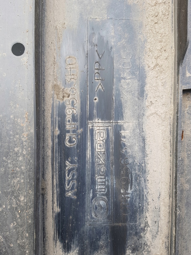 фото №8, Захист підвіска mazda 6 gj sedan