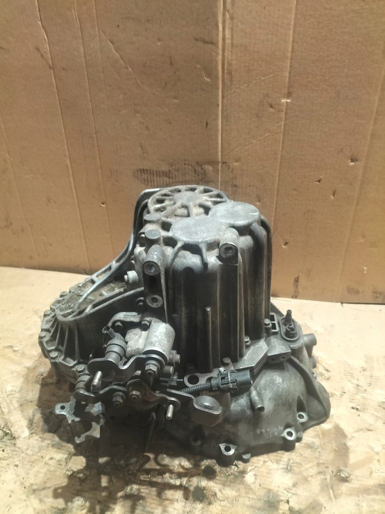 фото №13, Коробка передач передач hyundai sonata 2.0 crdi 103kw s619jc