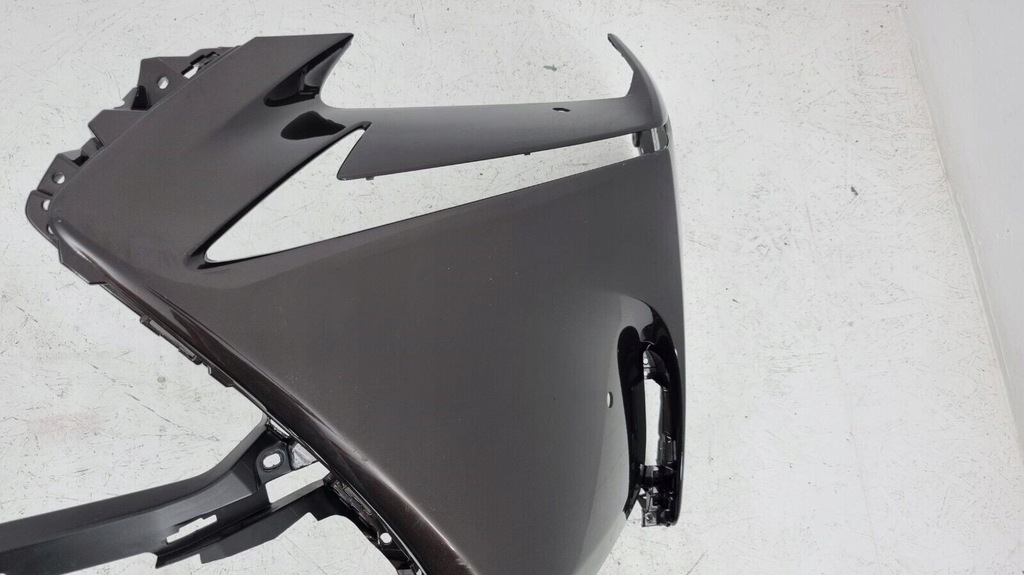 фото №9, Lexus nx nx200 nx300 2014- бампер передній перед 52119-78010