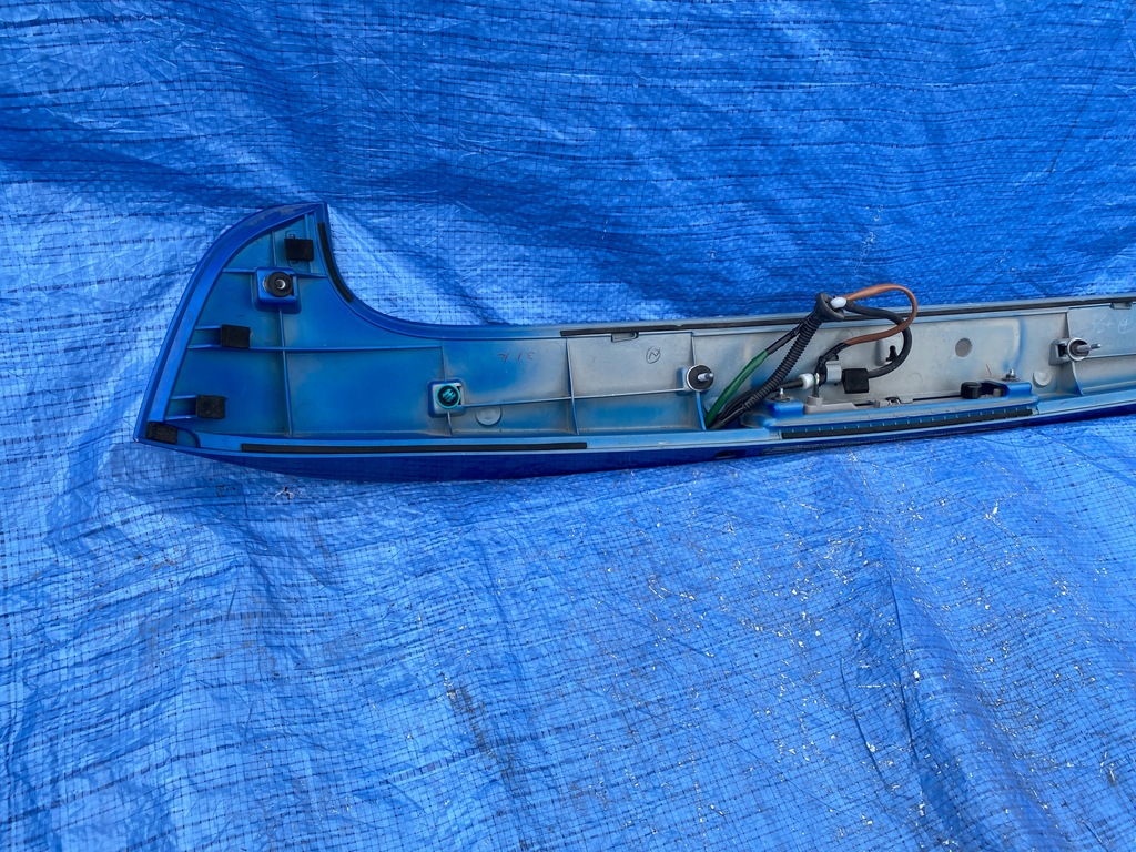 фото №6, Subaru impreza iii спойлер спойлер задний крышки задняя задняя 96033fg010