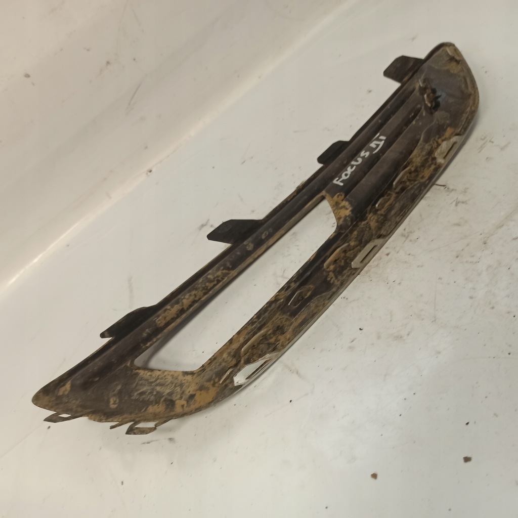 Ford focus mk3 3 решітка бампера перед ліва f1eb-15a299-b Київ