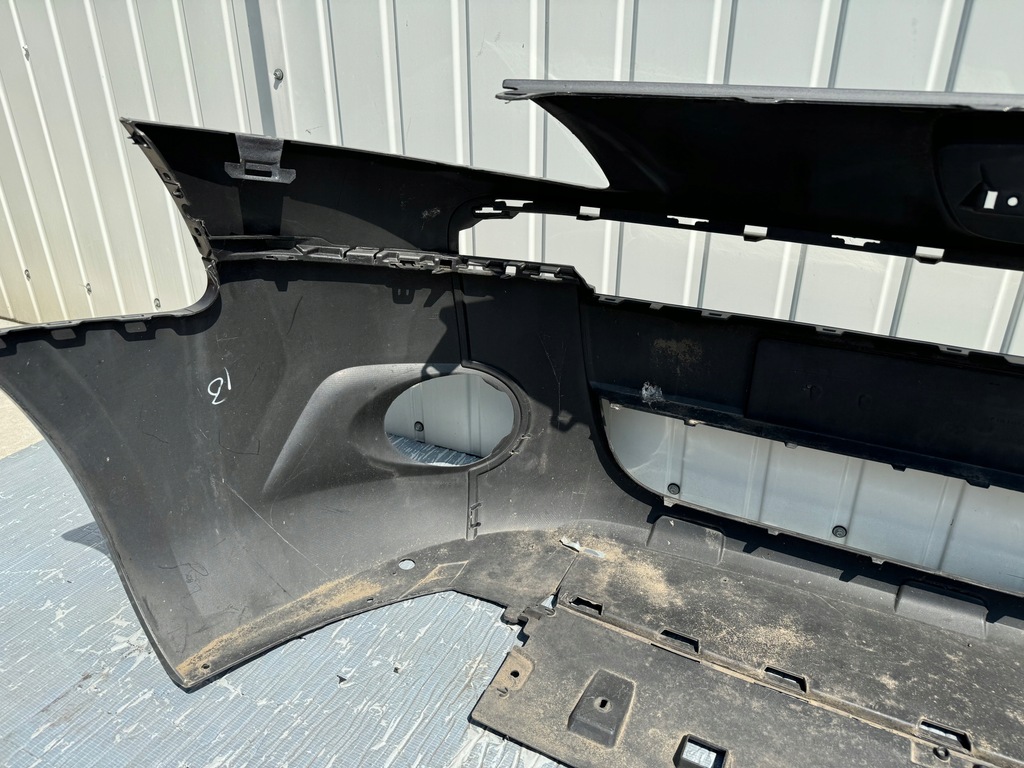 фото №8, Бампер передний peugeot partner iii