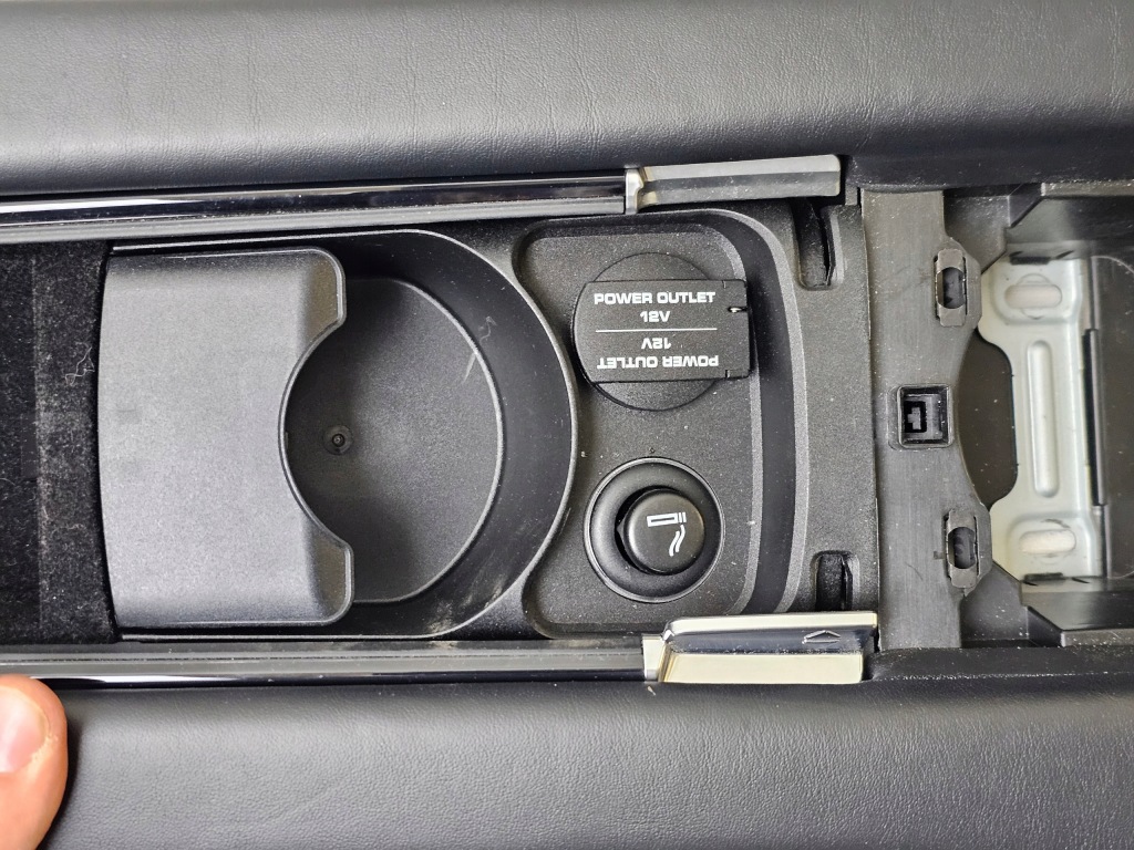 фото №10, Консоль тунель середній задня задній бардачок porsche panamera 970 шкіра