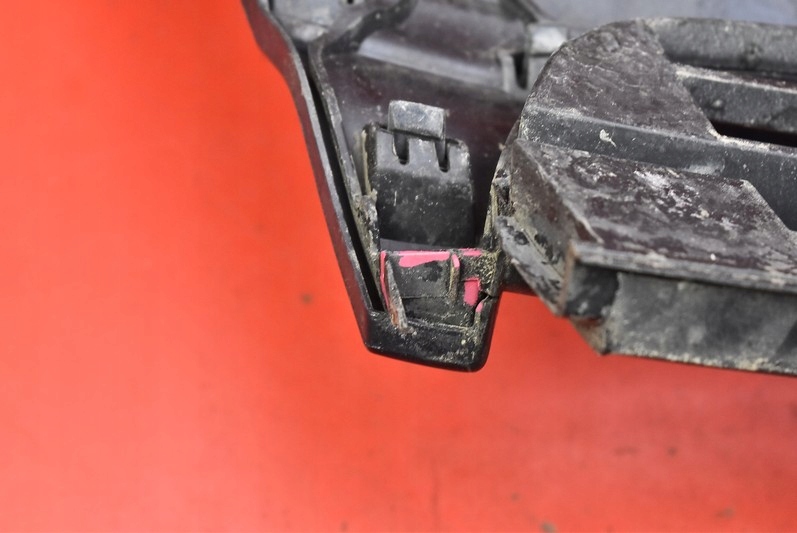 фото №8, Решётка радиатора решётка радиатора czarna 1497651077 citroen jumpy 2 ii 07-16