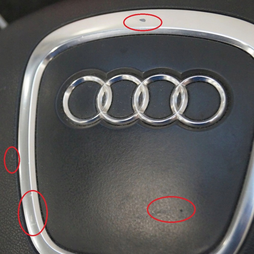 фото №5, Audi q7 4l 2007 подушка воздушная подушка безопасности руля