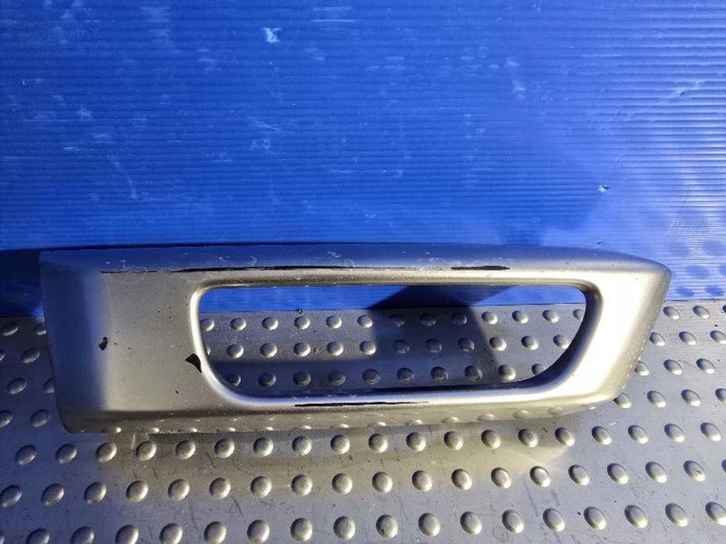 фото №1, Land rover range rover sport l494 dk62-15b216-ba решётка противотуманной фары бампера