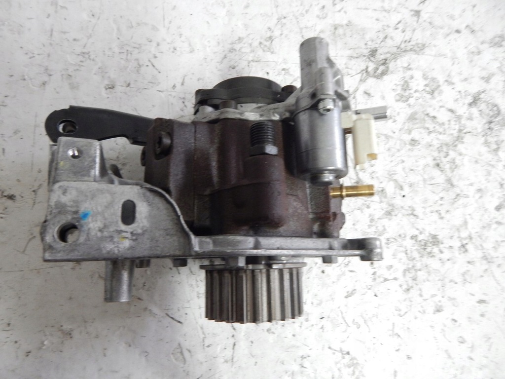 фото №6, Насос впрыскная mitsubishi asx 1.6 hdi 15-19