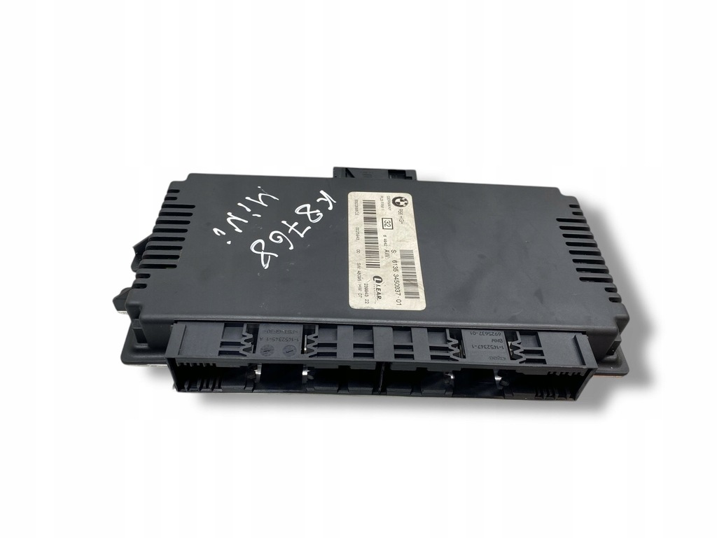 фото №1, Mini one - cooper coupe r56 2006 блок управления / модуль света lcm 3450937