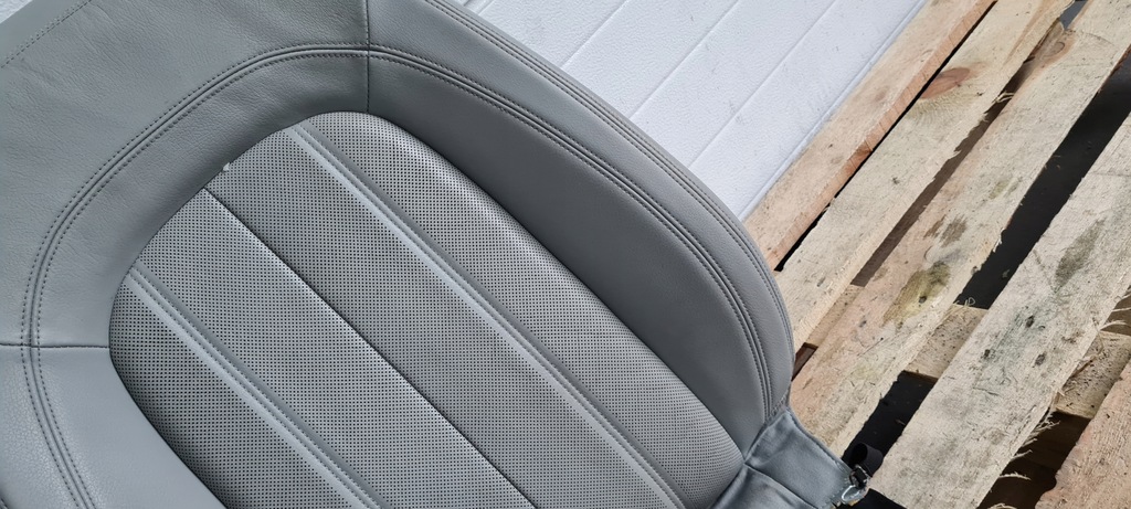 фото №7, A7 4g спинка сиденье правое правый перед вентиляция сиденье titangaru a6 c7 4g