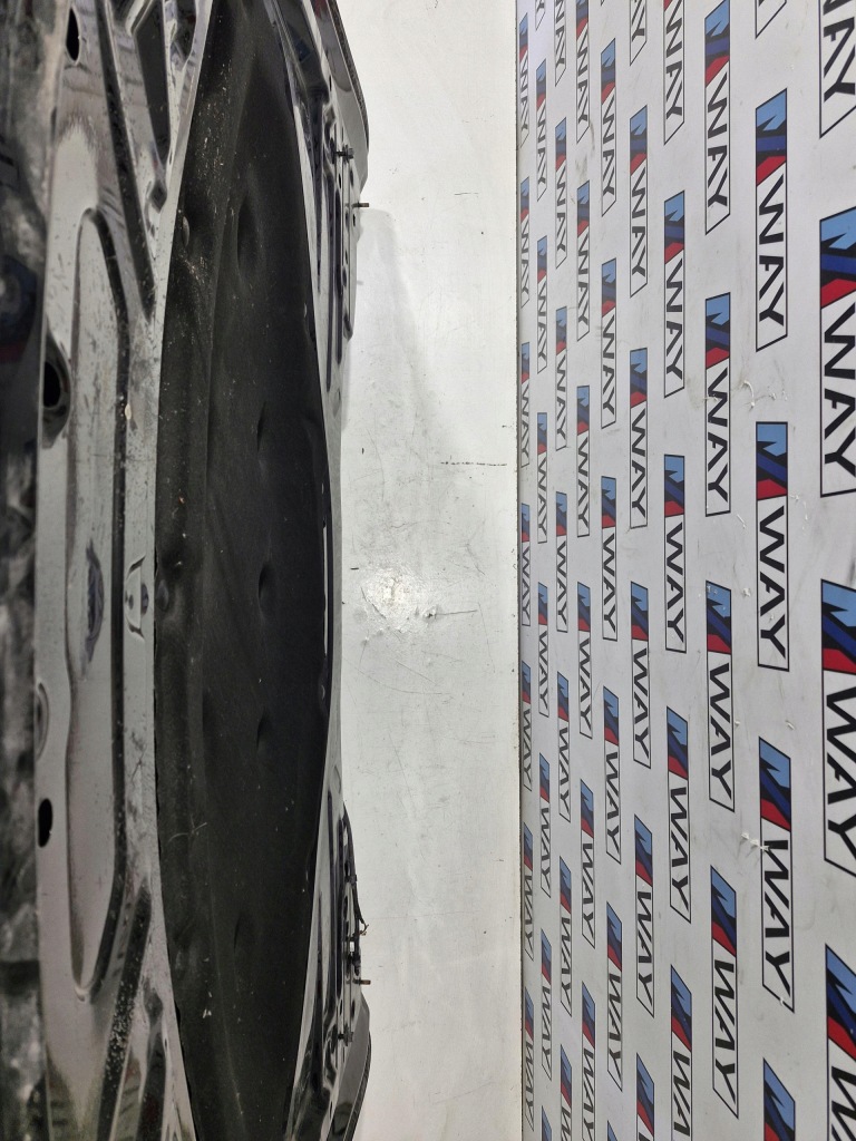 Bmw f30 f31 капот передня кришка 668 schwarz 2 Київ