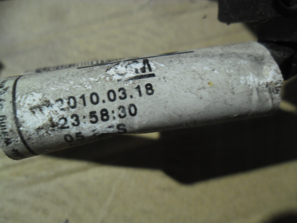 Електропроводка двері правий перед opel zafira b 13158708 Оригінал