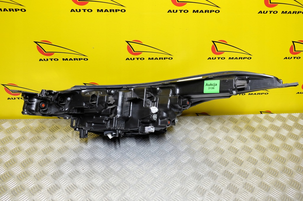 фото №10, Toyota c-hr chr 2020 2021 2022 2023 фара лампа full led права usa