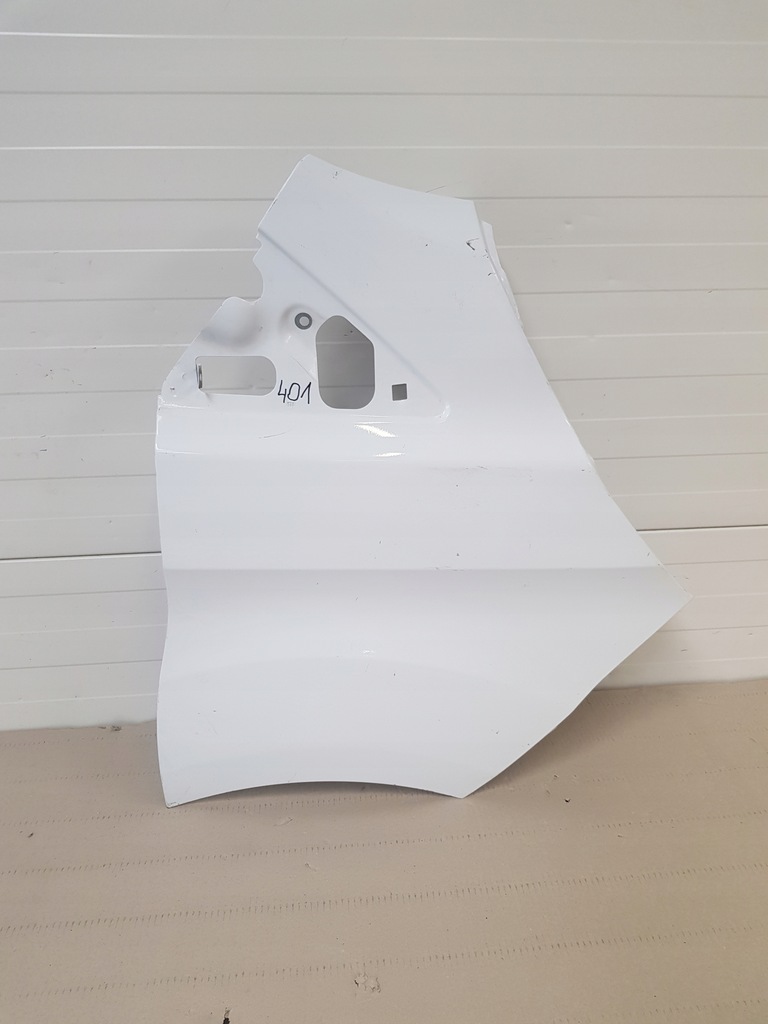 фото №1, Крила правий ford transit custom lift