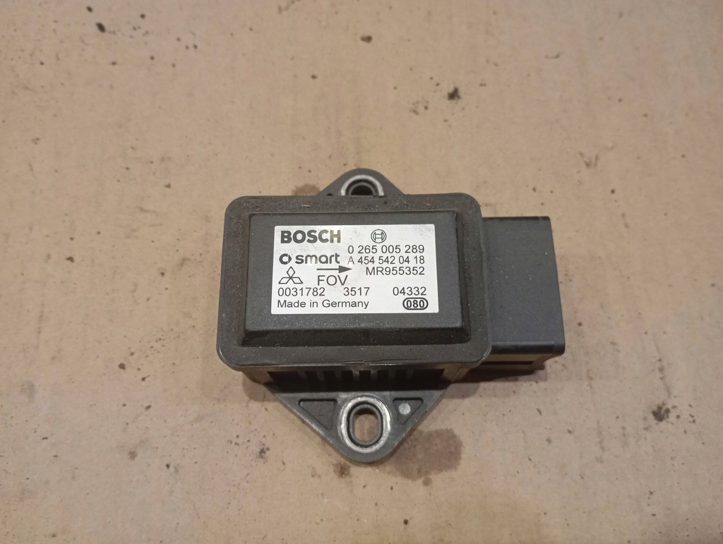 фото №1, Датчик esp smart forfour i 0265005289