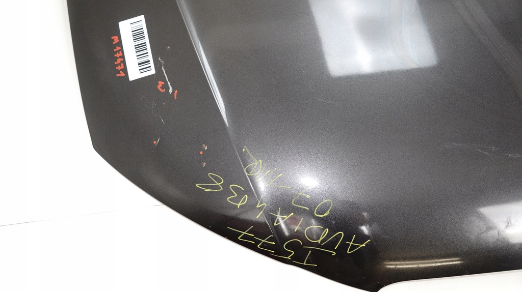 фото №5, Капот крышка двигателя infiniti j50 qx50 08-13r gar