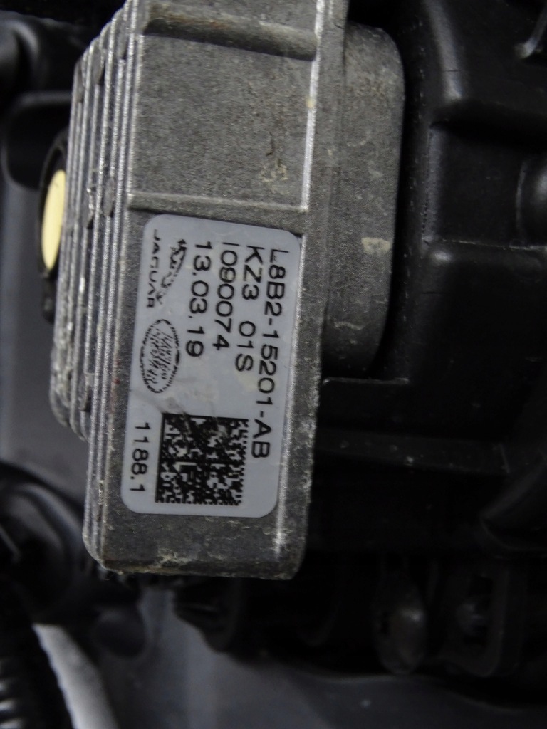 фото №11, Бампер передний defender 6xpdc 2021-