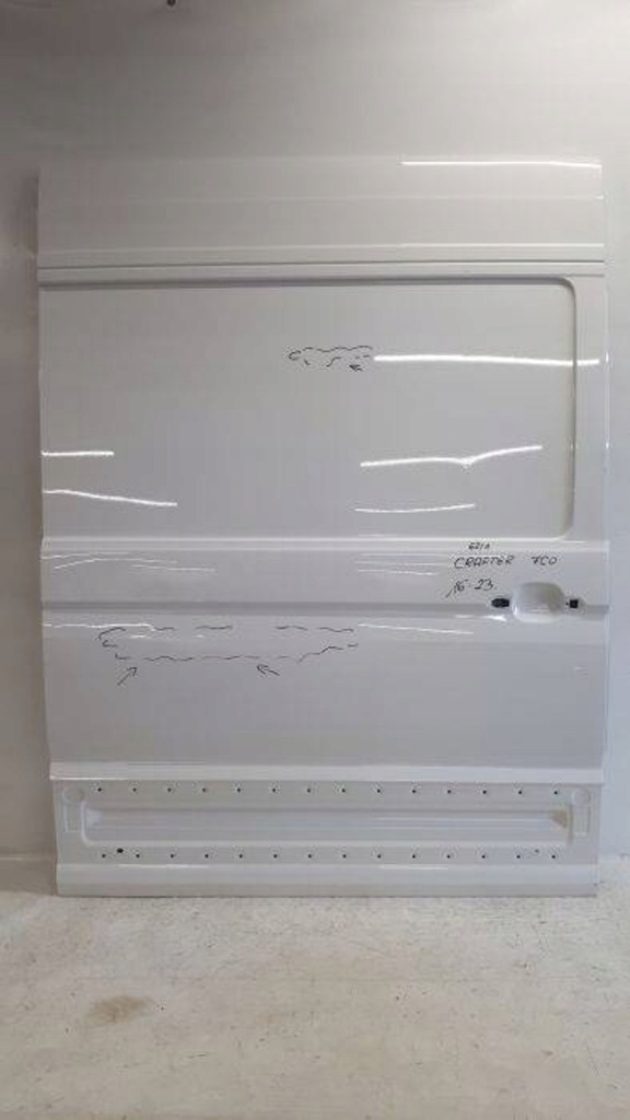 фото №1, Vw crafter 2016-2023 двері праве перед 7c3843108k