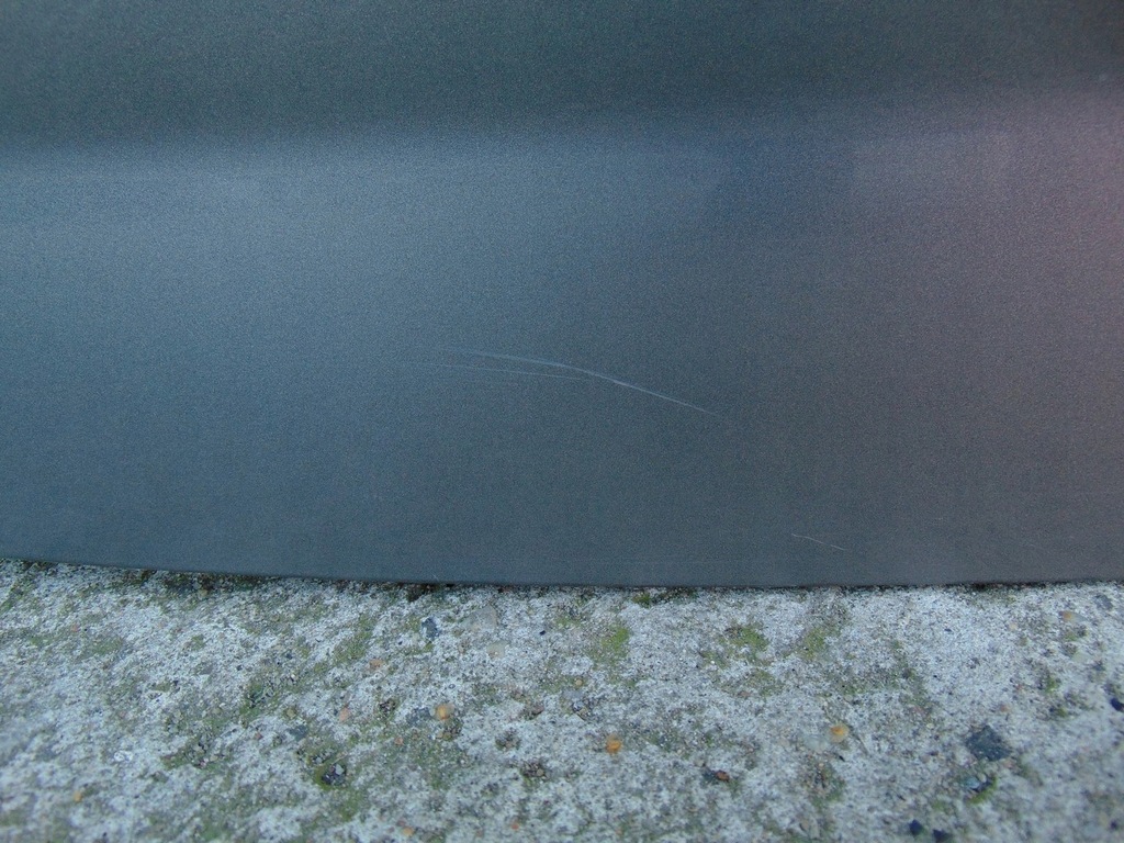 фото №8, Крышка багажника багажника hyundai i20 1 lift 2012-2014 цвет sag