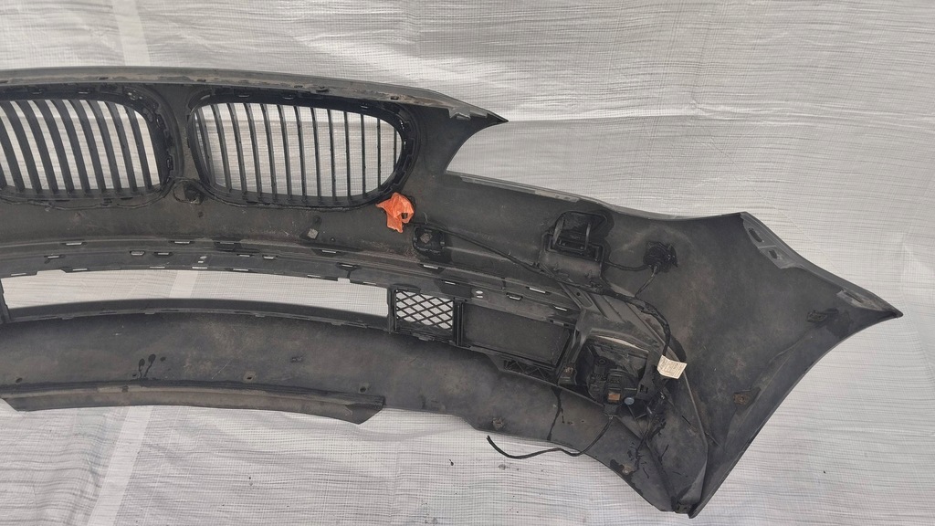 фото №8, Бампер перед передний bmw 7 f01 f02 pdc омыватель