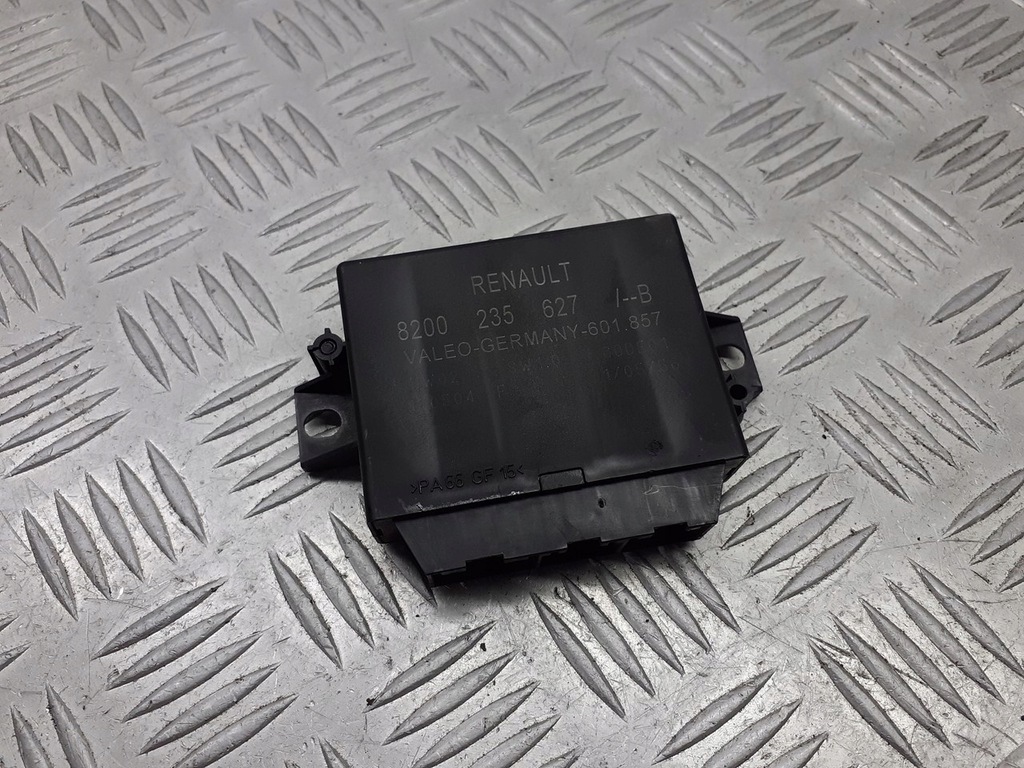фото №1, Модуль паркування pdc renault espace iv 2.0 t 8200235627