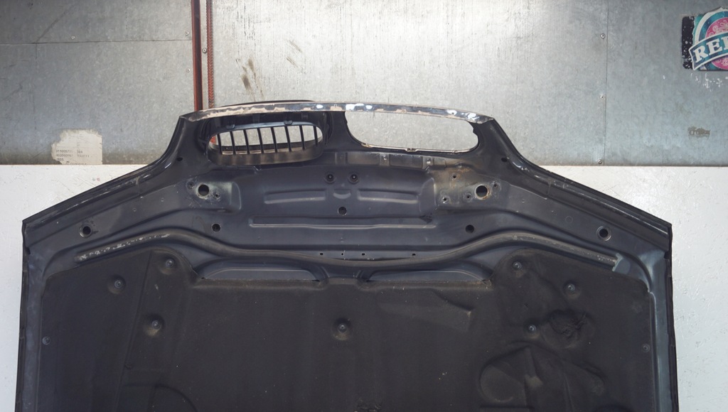 фото №15, Капот кришка перед bmw x5 e53