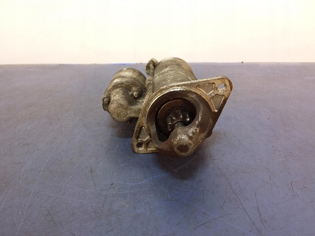 фото №4, Opel astra h 1.6 b стартер