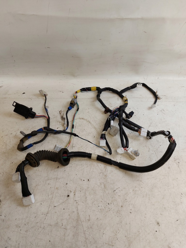 фото №1, Джгут електропроводка двері правий перед lexus is250