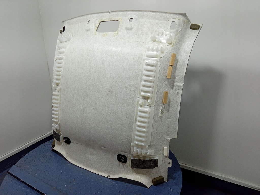 фото №10, Ford mustang vi 2015- coupe потолок czarna