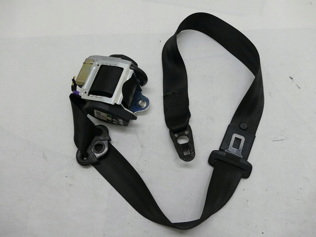 фото №1, Audi a4 b6 s-line pas безпеки правий перед