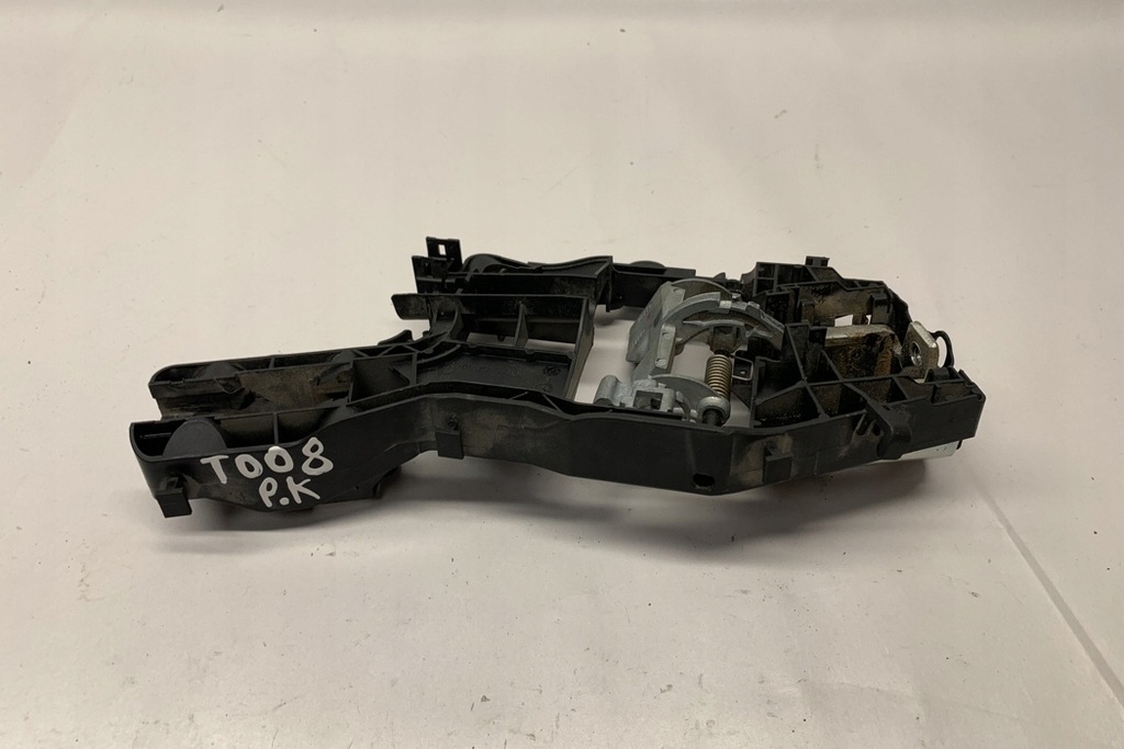 фото №10, Рамка ручка передних левых дверь vw jetta mk7 17b837811 1.4l бензиновый