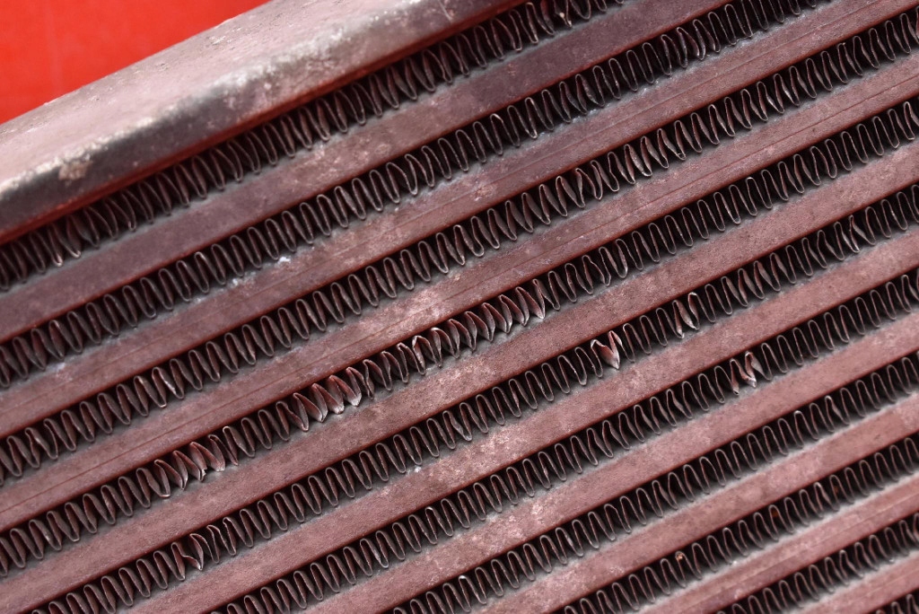 Купить Радиатор интеркулер mercedes ml w164 3.0 cdi 224 km 05-08