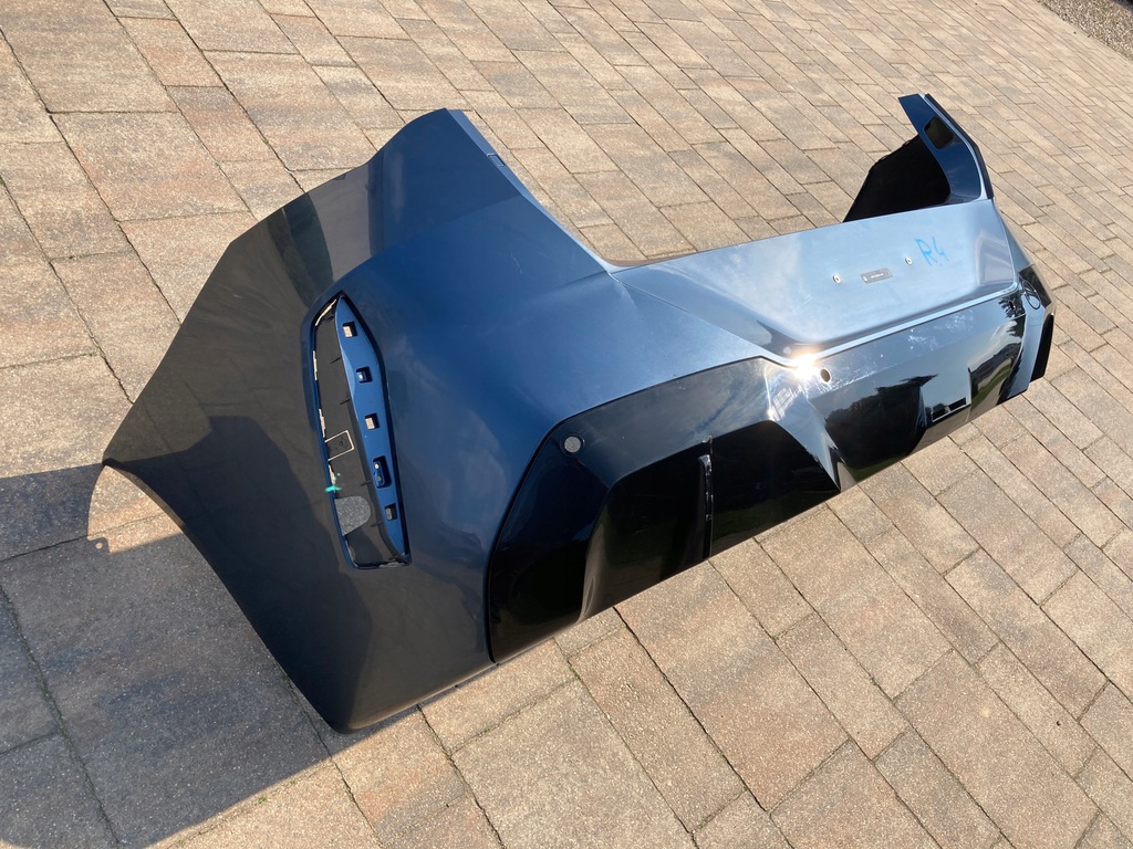 фото №7, Bmw x3 g45 m набор бампер задняя orygi.