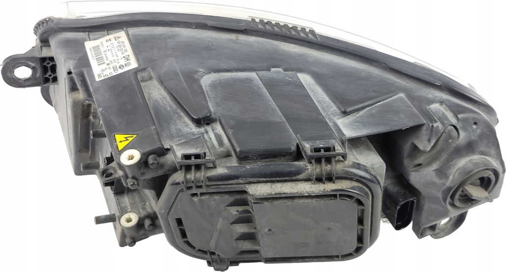 Купить Audi a6 c6 рестайлинг  фара передняя перед правый  bi-xenon поворотный led 4f0941030dh