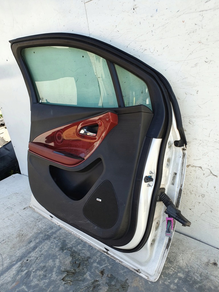 фото №4, Opel ampera дверь левый левый перед передние