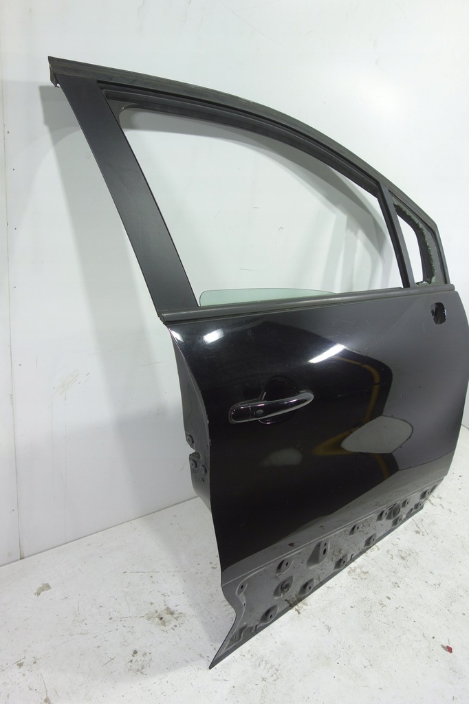 фото №5, Двері перед праве renault captur скло ручка