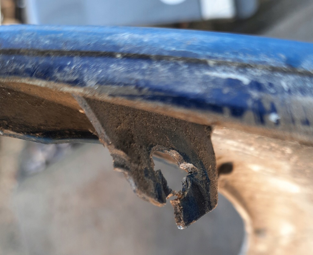 фото №7, Бампер перед opel meriva a z21b