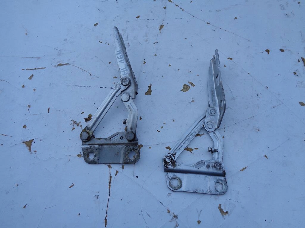 фото №1, Петли капот mercedes ml w164