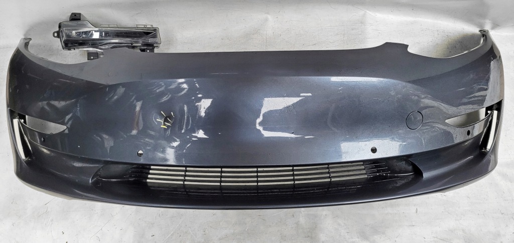 фото №1, Бампер перед tesla model 3 2017-