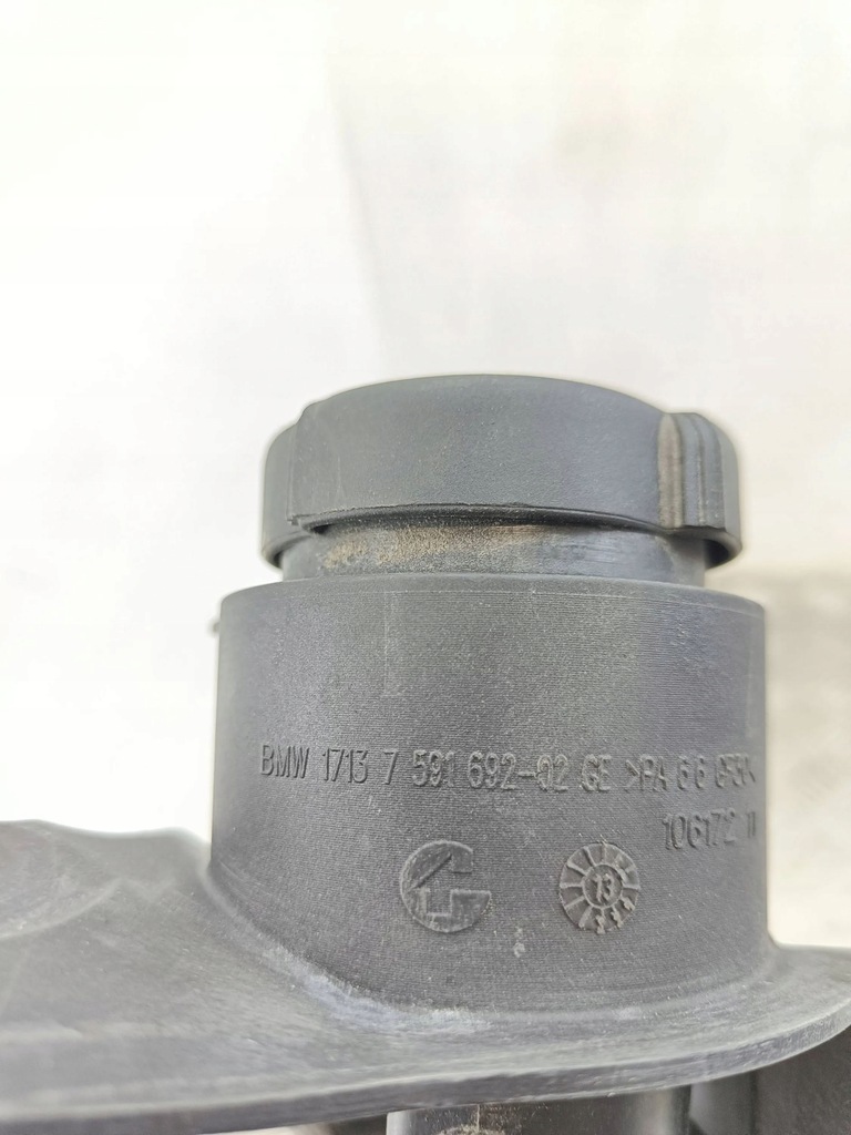 фото №7, Bmw 7 f01 f02 f03 f04 2014 крышка бака расширительный охлаждающая жидкость