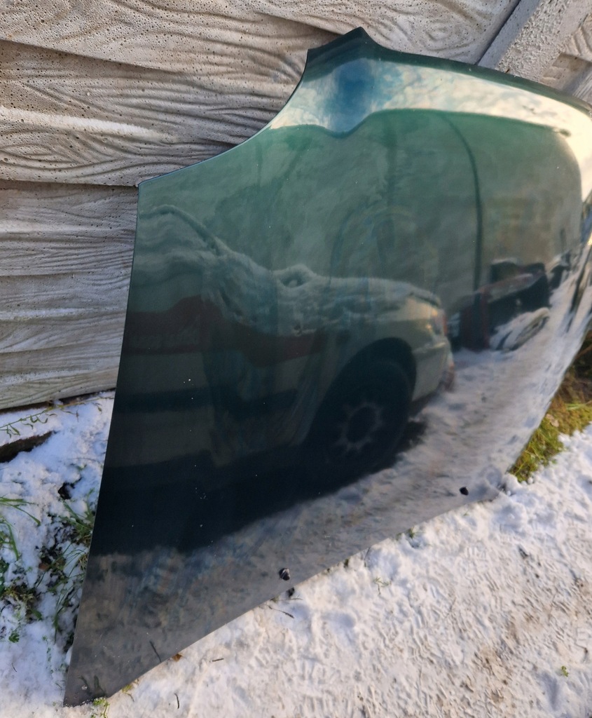 фото №5, Капот крышка suzuki baleno i lift z2t