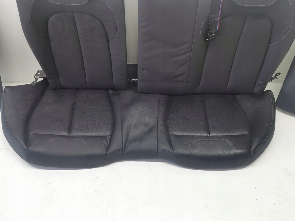 фото №11, Сиденья кожаный bmw 1 f40 m135i m-pakiet