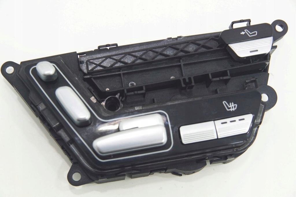 фото №1, Панель управление сиденье задняя левый mercedes w221